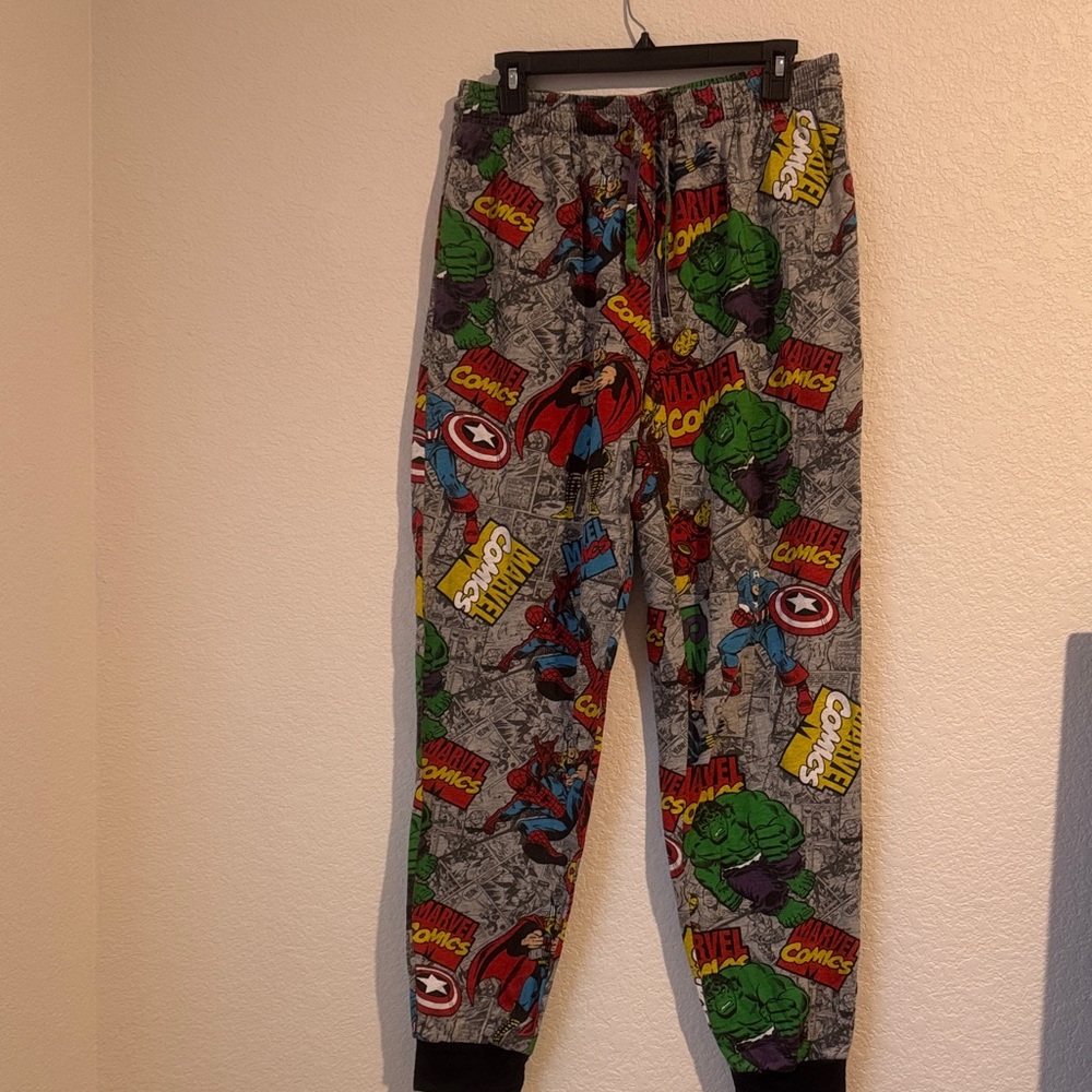 Marvel Comics PJ Pants
